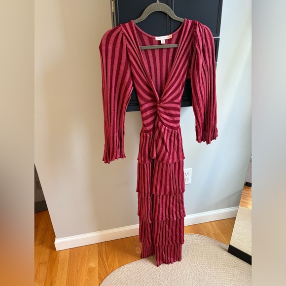 Cecilia Prado Twist-Front Dress - Picture 4 of 5